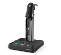 WH63 Portable Teams Casque sans-fil DECT avec dongle DECT et différentes options de port. Optimisé pour Microsoft Teams.