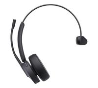 Yealink Micro-casque mono WH64 - DECT, certifié pour Microsoft Teams