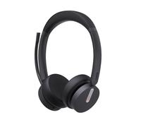 Yealink Micro-casque stéréo WH64 – Hybrid DECT & Bluetooth – Standard