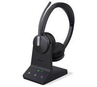 Yealink WH64 Casque sans Fil DECT & Bluetooth, Casque avec Microphone