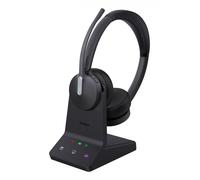 Yealink WH64 DUAL UC Casque de Bureau Bluetooth Sans Fil