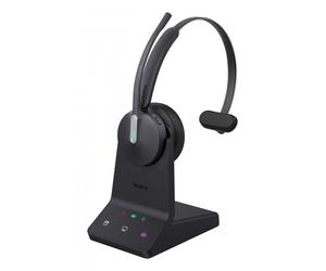 Yealink WH64 MONO UC Casque de Bureau Bluetooth Sans Fil