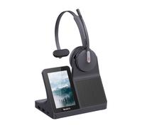 Yealink WH64 Mono Workstation Casque DECT Bluetooth