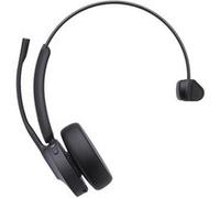 Yealink Micro-casque mono WH64 - DECT, certifié pour Microsoft Teams