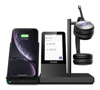 Yealink WH66 Dual Teams et WHC60 chargeur à induction