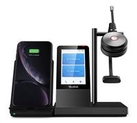 Yealink WH66 Mono UC Casque Bluetooth Oreillette Noire