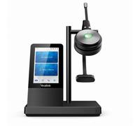Yealink WH66 MONO UC Casque de bureau sans fil avec Bluetooth portée de 160m