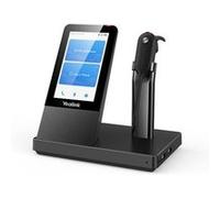 Yealink WH67 - Micro-casque - intra-auriculaire - convertible - DECT / Bluetooth - sans fil - Optimisé pour la CU G
