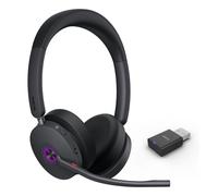 Yealink WH68 Hybrid MS Un son impeccable pour vos appels et musique.