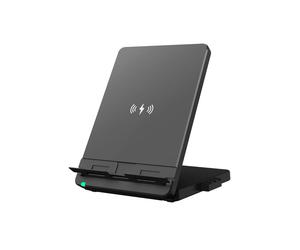 Yealink WHC60 - Chargeur DECT sans fil pour Smartphone - Noir - Intérieur - Contact - Dimensions colis: 102x138x30mm - Qté: 50 - Code SH: 85044095