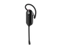 Yealink WHM631T Casque sans Fil Crochets Auriculaires Bureau/Centre d'appels Micro-USB Noir