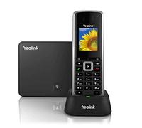 Yealink YEA-W52P SIP DECT téléphone - 1,8" Farb-LCD écran