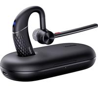 Yealink BH71 Écouteur Bluetooth 5.2 Noir - Portée 30m, 100-20000Hz, Microphone Omnidirectionnel Intégré, Autonomie 10h, Android/iOS, 18g