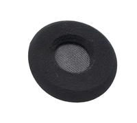 Yealink YHA-FEC34 Lot de 12 coussinets d'oreille en mousse pour UH34/YHS34 Noir