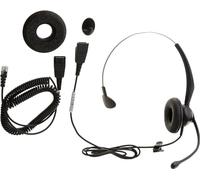 Yealink YHS33 Casque Noir