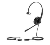 Yealink AURICULAR YHS34-MONO Para TELEFONO IP