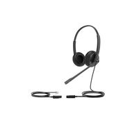 Yealink Yhs34 Dual Écouteurs Biaurales Cable Rj