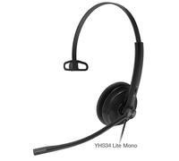 Yealink YHS34 Lite Mono - Casque - On-Ear - Filaire