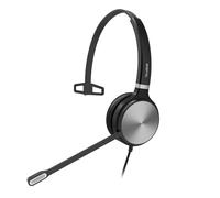 Yealink YHS36 Mono Casque mono avec micro antibruit et connexion QD pour téléphones IP.