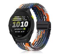 YealRed 20mm Bracelet pour Garmin Forerunner 70, Nylon (Coloré)