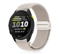 YealRed 20mm Bracelet pour Garmin Forerunner 70, Nylon (Starlight)