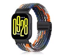 YealRed 22mm Bracelet Nylon Compatible Avec Xiaomi Watch S4 / S4 Sport/S3 /S2/S1 Pro/S1 Active, Bande De Remplacement Sport Nylon Pour Xiaomi Redmi Watch 5 Active / 5 Lite/ 3 Active (Coloré)