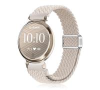YealRed Bracelet pour Garmin Lily 2 Active/2, Nylon (Starlight)