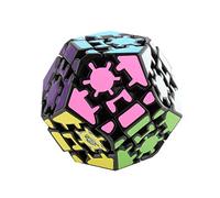 Yealvin Gear Megaminx Casse-tête 3D