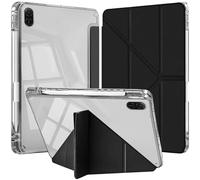 YeaQuelior Étui pour Honor Pad X8a / X8b 11" 2024/2026, Noir