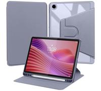 YeaQuelior Étui pour Lenovo Tab 10,1" 2025 TB311FU/TB311XU, Lavande