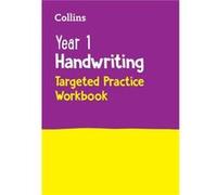 Year 1 Handwriting Targeted Practice Workbook by Collins KS1 Paperback Book Collins KS1 (Auteur)