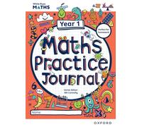 Year 1 Maths Workbook - White Rose Maths Practice Journal - KS1 W y-Week Maths Practice for the Full School Year: Single Copy