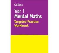 Year 1 Mental Maths Targeted Practice Workbook - Collins KS1 - HarperCollins Publishers - Livre en Anglais - Paperback Collins KS1Collins KS1 (Auteur)