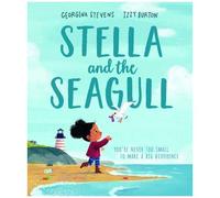 Georgina Stevens – Stella and the Seagull – Year 1/Primary 2 – Poche