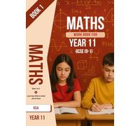 Year 11 Maths: Practice Book, GCSE (9-1)