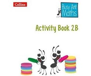 Year 2 Activity Book 2B by Nicola Morgan Paperback Book Louise Wallace, Cherri Moeley, Caroline Clissold, Jo Power (Auteur)