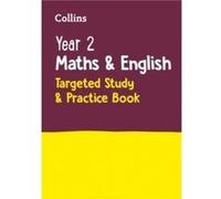 Year 2 Maths and English KS1 Targeted Study amp Practice Book by Collins KS1 Paperback Book Collins KS1 (Auteur)