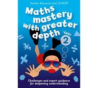 Year 2 Maths Mastery With Greater Depth