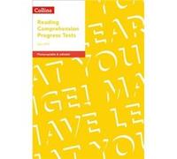 Year 2/P3 Reading Comprehension Progress Tests Inconnu (Auteur)