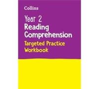 Year 2 Reading Comprehension Targeted Practice Workbook by Collins KS1 Paperback Book Collins KS1 (Auteur)