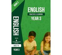 Year 3 English: Book 2 , Learning & Practice