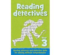 Year 3 Reading Detectives