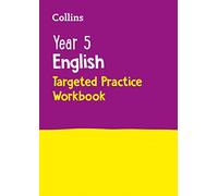 Year 5 English Targeted Practice Workbook