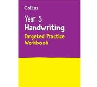 Year 5 Handwriting Targeted Practice Workbook by Collins KS2 Paperback Book Collins KS2 (Auteur)