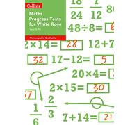 Year 5/P6 Maths Progress Tests for White Rose