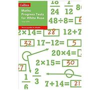 Year 5/P6 Maths Progress Tests For White Rose