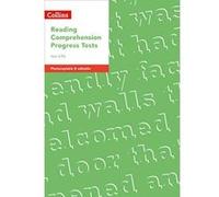 Year 5/P6 Reading Comprehension Progress Tests