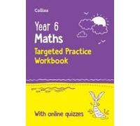 Year 6 Maths Ks2 Sats Targeted Practice Workbook
