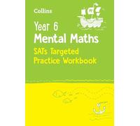 Year 6 Mental Maths Targeted Practice Workbook: For the 2025 Tests