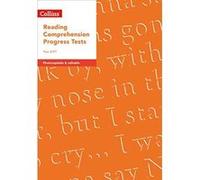 Year 6/P7 Reading Comprehension Progress Tests (Collins Tests & Assessment) - [Version Originale] Inconnu (Auteur)